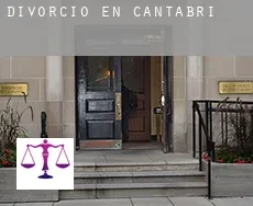 Divorcio en  Cantabria