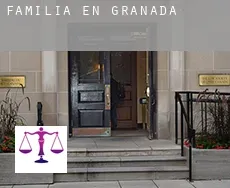Familia en Granada