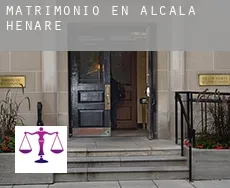 Matrimonio en Alcalá de Henares