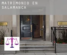 Matrimonio en Salamanca