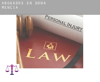 Abogados en  Doña Mencía