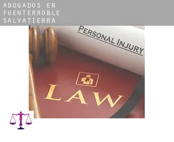 Abogados en  Fuenterroble de Salvatierra
