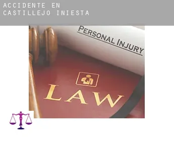 Accidente en  Castillejo de Iniesta