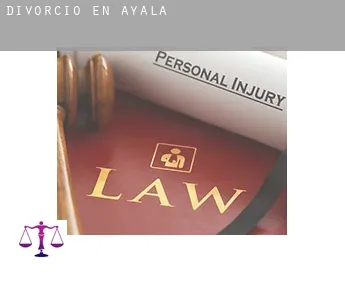 Divorcio en  Aiara / Ayala