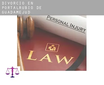 Divorcio en  Portalrubio de Guadamejud