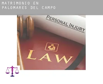 Matrimonio en  Palomares del Campo