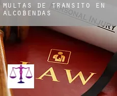 Multas de tránsito en Alcobendas