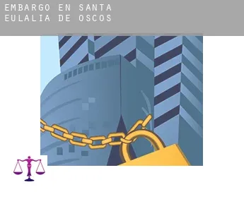 Embargo en  Santa Eulalia de Oscos