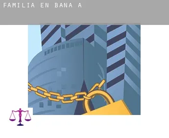 Familia en  Baña (A)