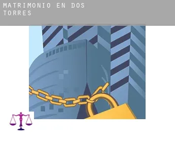 Matrimonio en  Dos Torres