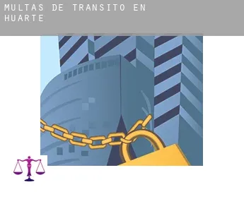 Multas de tránsito en  Huarte / Uharte