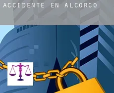 Accidente en  Alcorcón