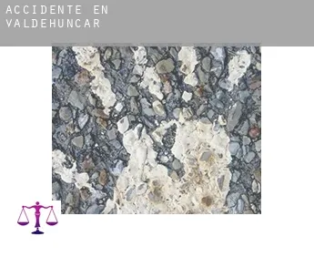 Accidente en  Valdehúncar