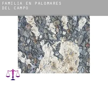 Familia en  Palomares del Campo