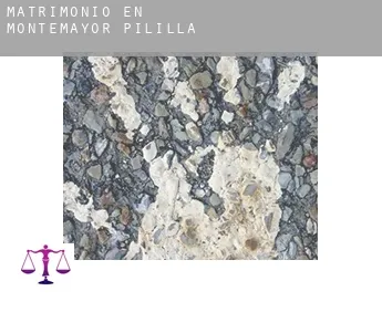 Matrimonio en  Montemayor de Pililla