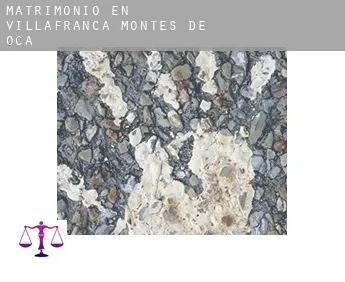 Matrimonio en  Villafranca Montes de Oca