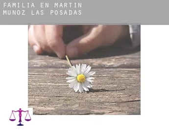 Familia en  Martín Muñoz de las Posadas