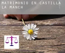 Matrimonio en  Castilla-La Mancha