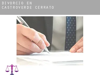 Divorcio en  Castroverde de Cerrato