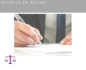 Divorcio en  Gallués / Galoze