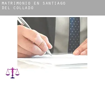 Matrimonio en  Santiago del Collado