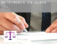 Matrimonio en Álava