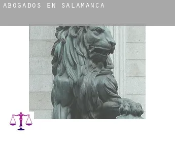 Abogados en  Salamanca