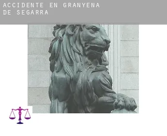Accidente en  Granyena de Segarra