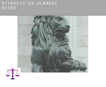 Divorcio en  Almaraz de Duero