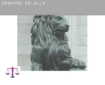 Embargo en  Allo