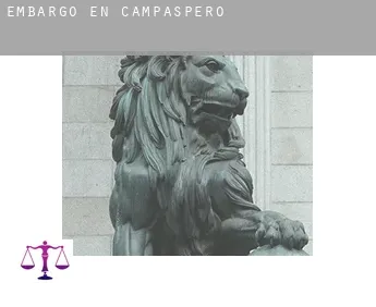 Embargo en  Campaspero