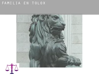 Familia en  Tolox