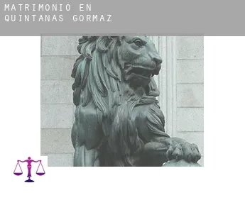 Matrimonio en  Quintanas de Gormaz