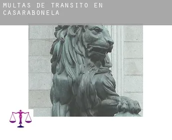 Multas de tránsito en  Casarabonela