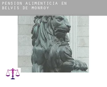 Pensión alimenticia en  Belvís de Monroy