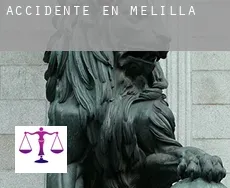 Accidente en Melilla