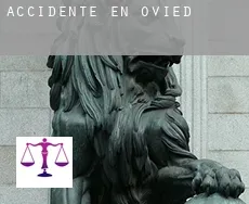 Accidente en  Oviedo
