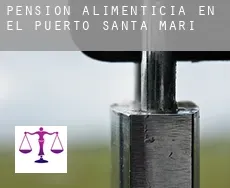 Pensión alimenticia en  El Puerto de Santa María