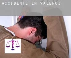 Accidente en  Valencia