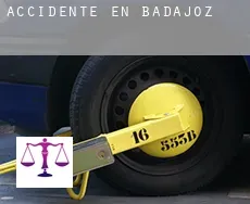 Accidente en  Badajoz