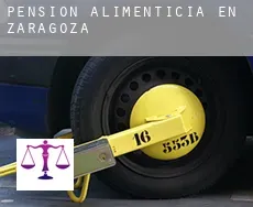 Pensión alimenticia en Zaragoza