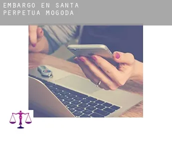 Embargo en  Santa Perpètua de Mogoda