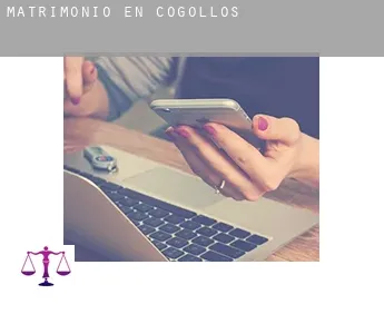 Matrimonio en  Cogollos
