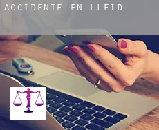 Accidente en  Lleida