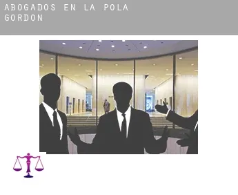 Abogados en  La Pola de Gordón