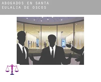 Abogados en  Santa Eulalia de Oscos