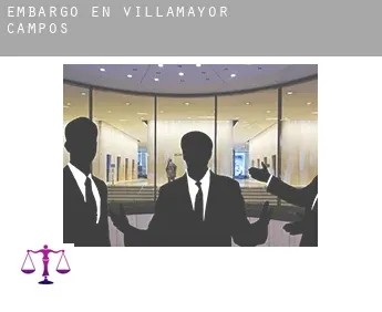 Embargo en  Villamayor de Campos