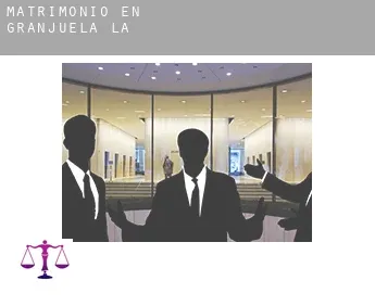 Matrimonio en  Granjuela (La)