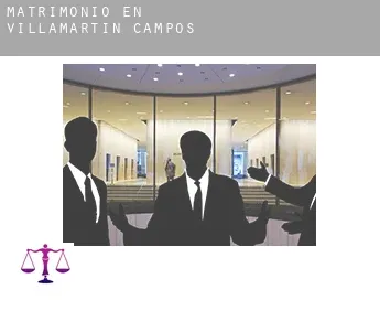 Matrimonio en  Villamartín de Campos