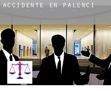 Accidente en  Palencia